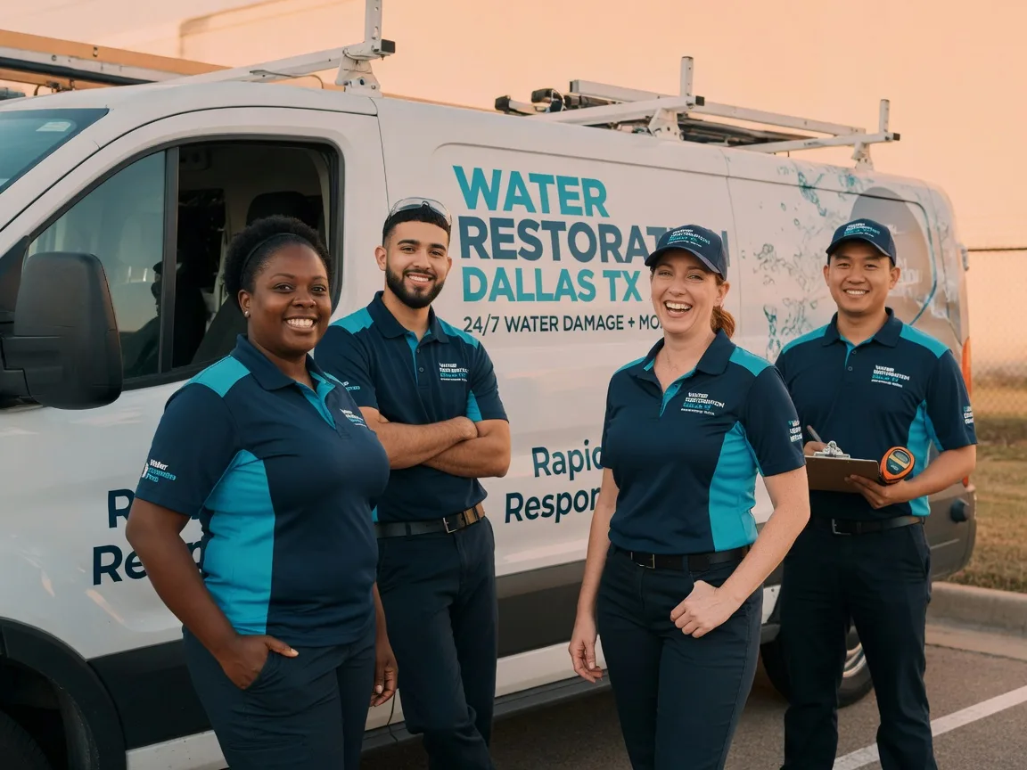 Emergency Water Damage Restoration company in Franklin, VT