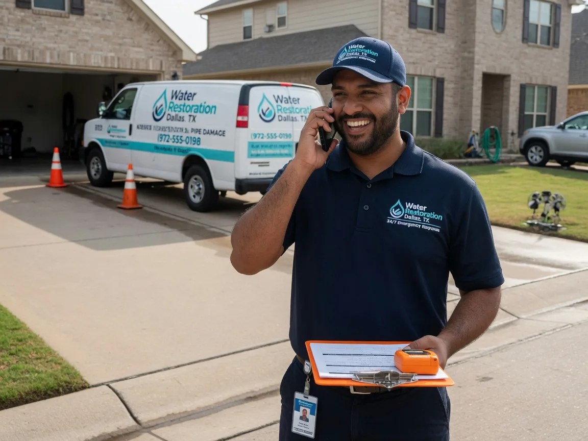 Emergency Water Damage Restoration Franklin, VT FAQs